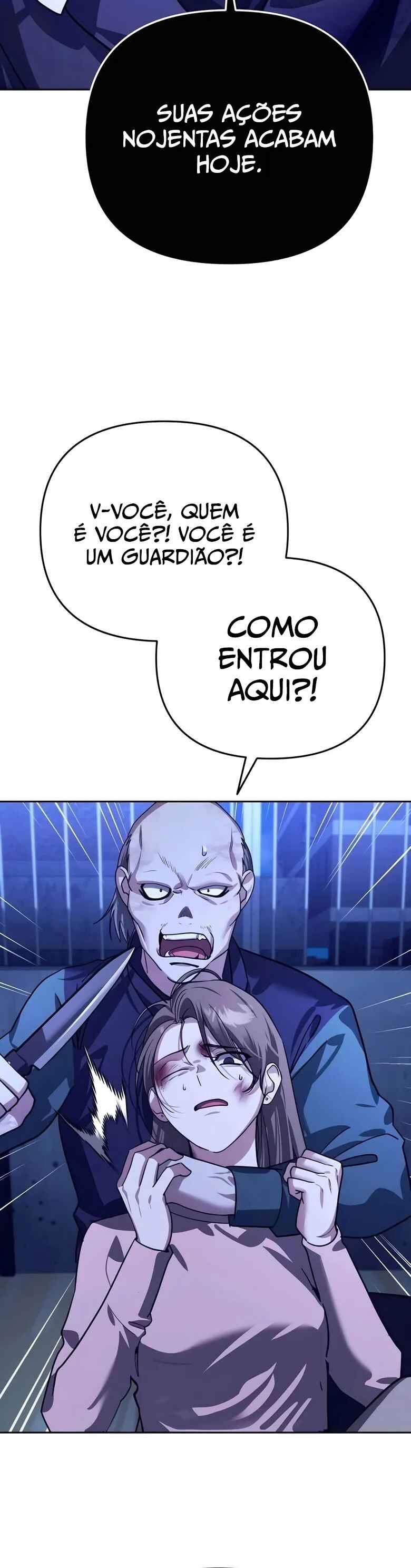 Nae Bunsin i Geomuri ga Doeeoganda Chapter 13 - Page 32