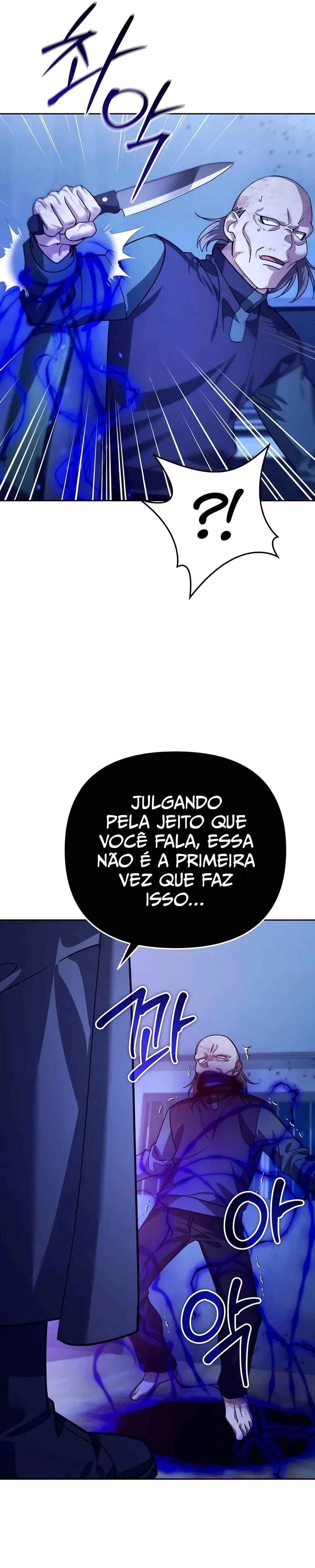 Nae Bunsin i Geomuri ga Doeeoganda Chapter 13 - Page 36