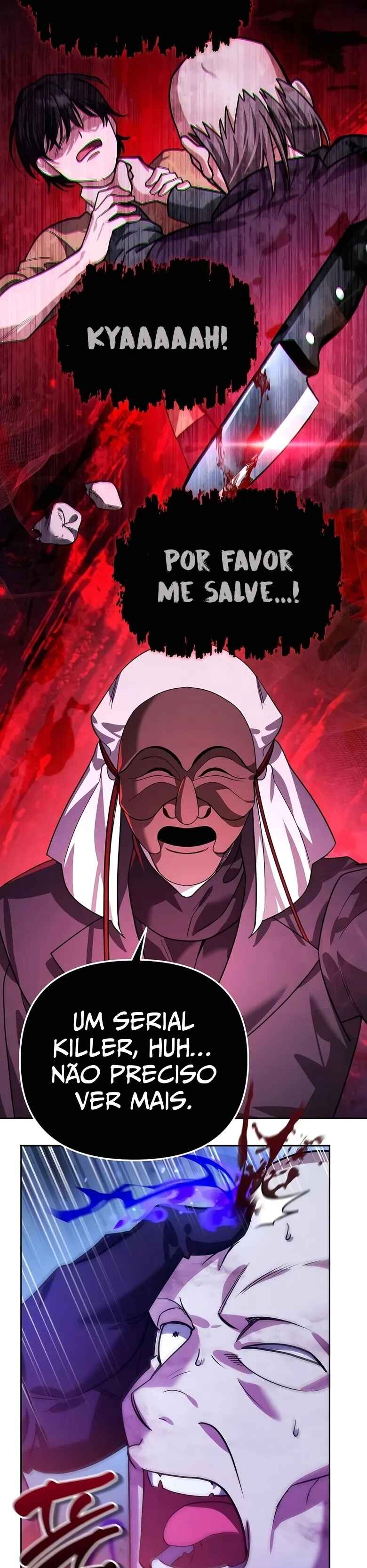 Nae Bunsin i Geomuri ga Doeeoganda Chapter 13 - Page 38