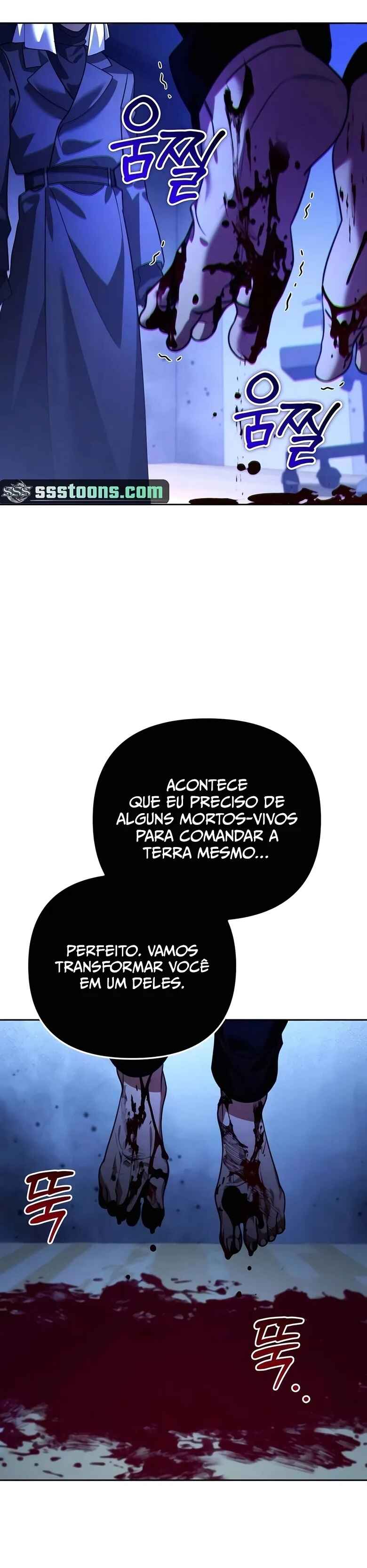 Nae Bunsin i Geomuri ga Doeeoganda Chapter 13 - Page 40