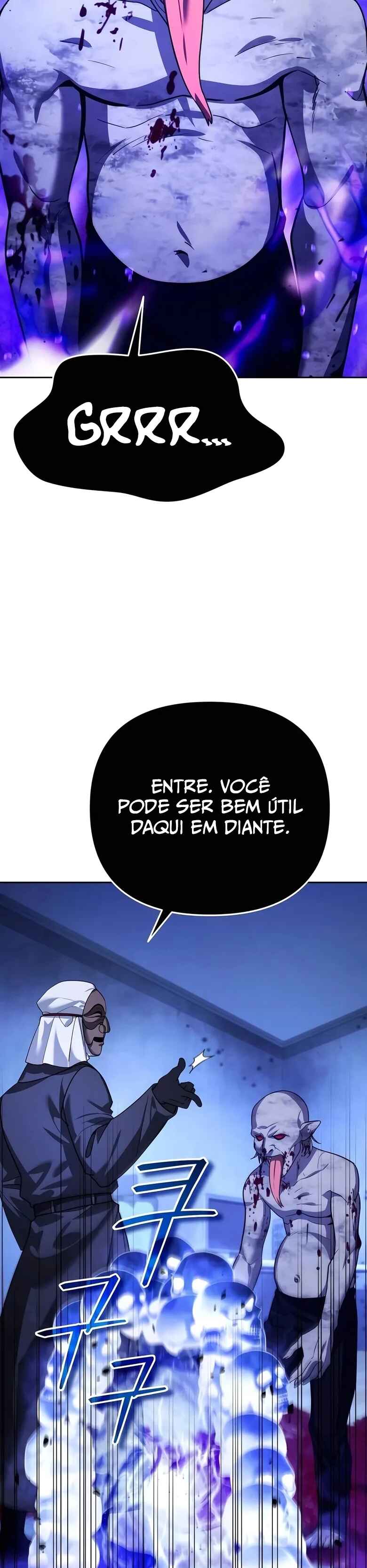 Nae Bunsin i Geomuri ga Doeeoganda Chapter 13 - Page 42