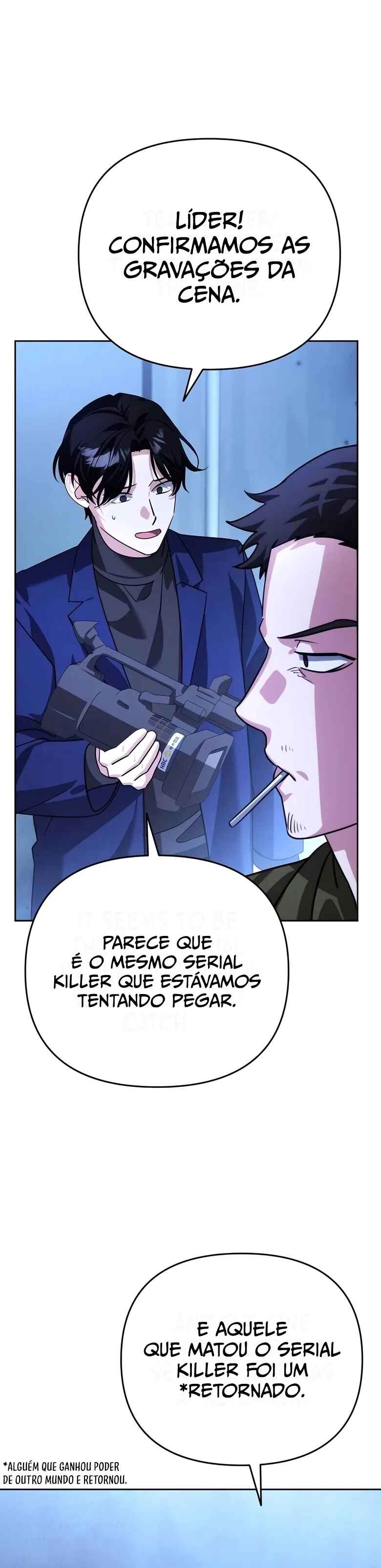Nae Bunsin i Geomuri ga Doeeoganda Chapter 13 - Page 46