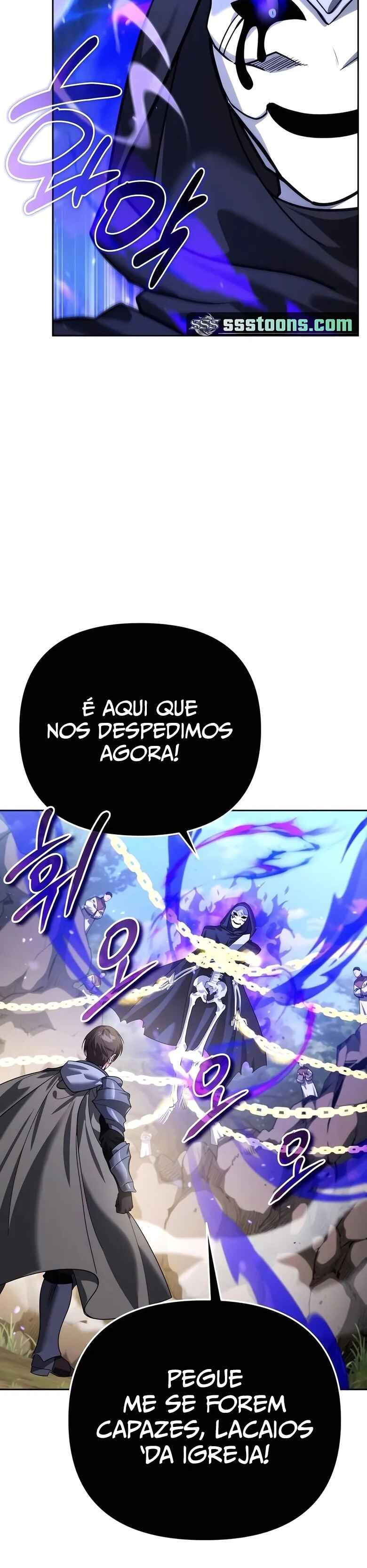 Nae Bunsin i Geomuri ga Doeeoganda Chapter 13 - Page 6
