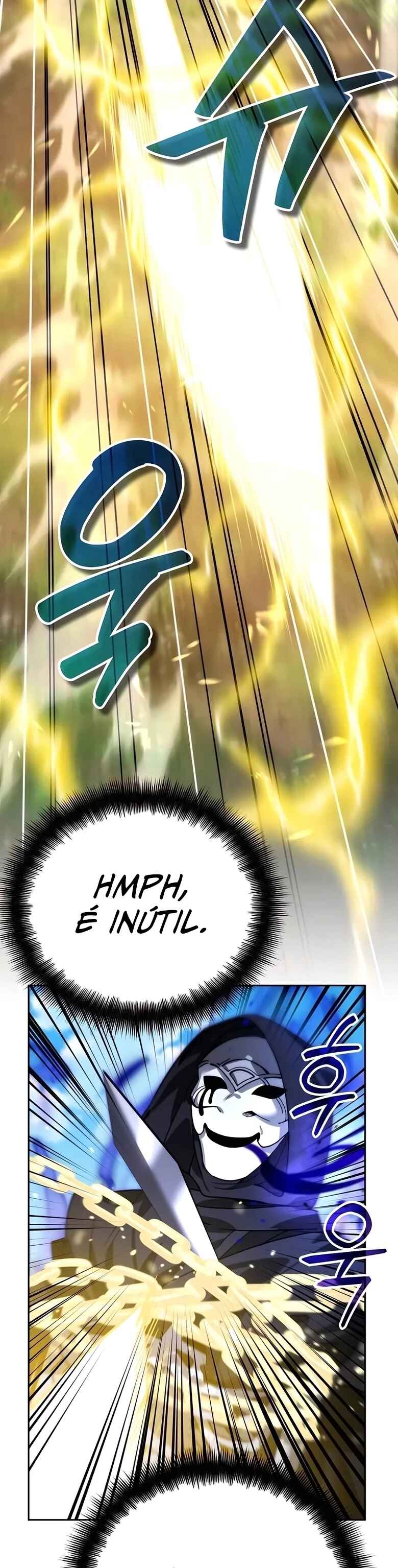 Nae Bunsin i Geomuri ga Doeeoganda Chapter 13 - Page 8