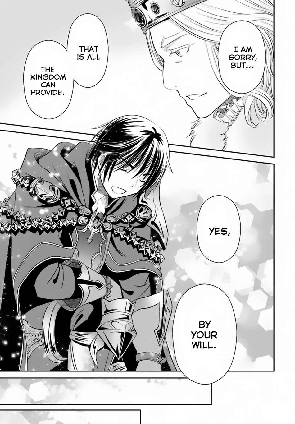 Hachinan tte, Sore wa Nai deshou! Chapter 38 - Page 14