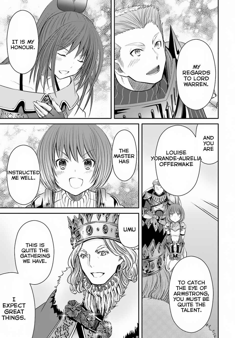 Hachinan tte, Sore wa Nai deshou! Chapter 38 - Page 6