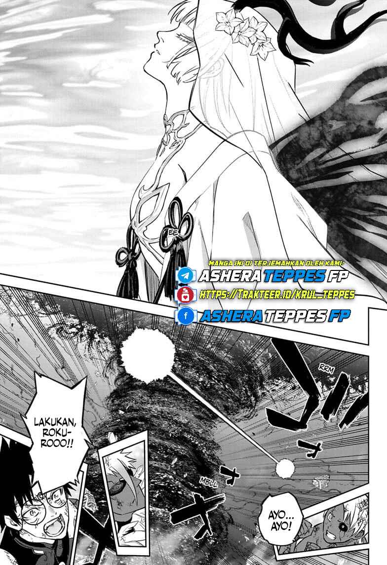 Sousei no Onmyouji Chapter 129 - Page 10