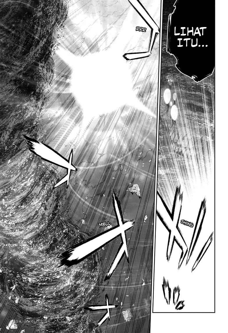 Sousei no Onmyouji Chapter 129 - Page 2