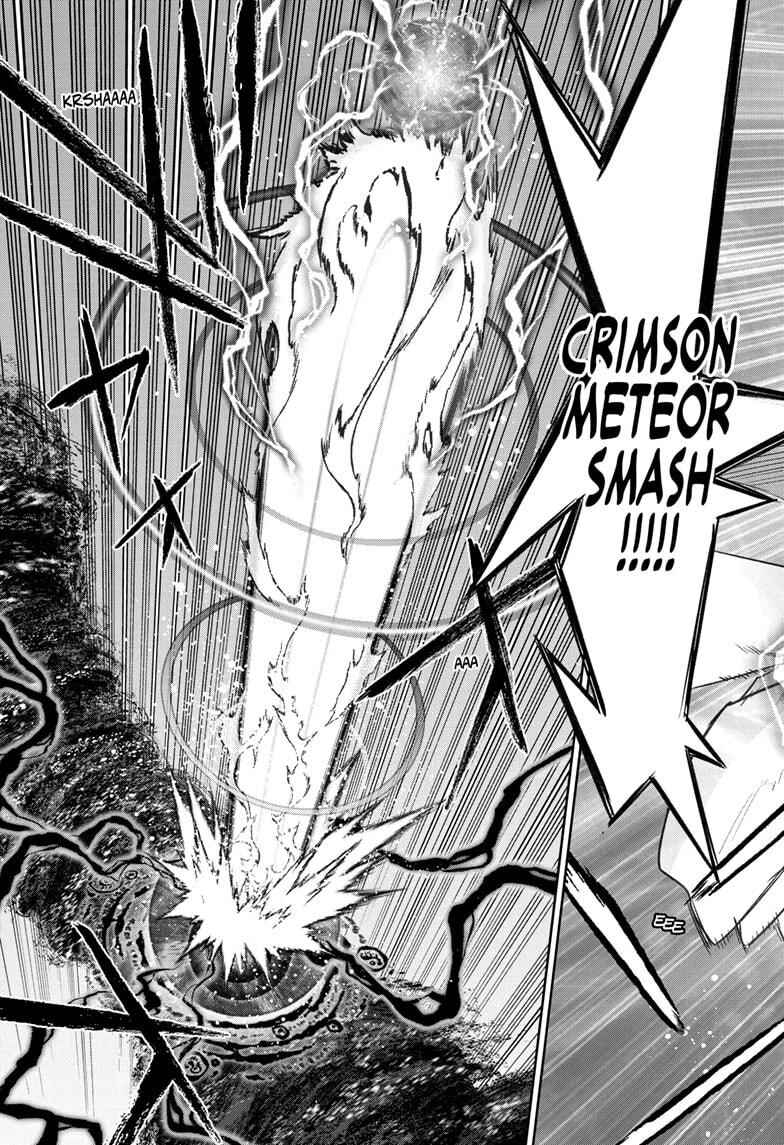 Sousei no Onmyouji Chapter 129 - Page 20