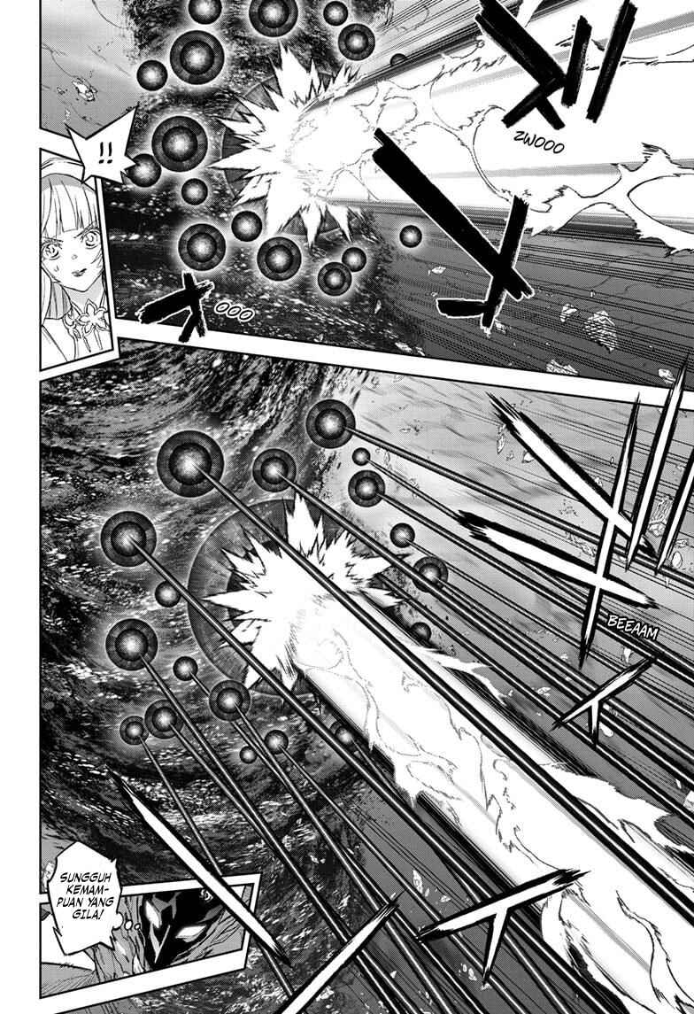 Sousei no Onmyouji Chapter 129 - Page 21