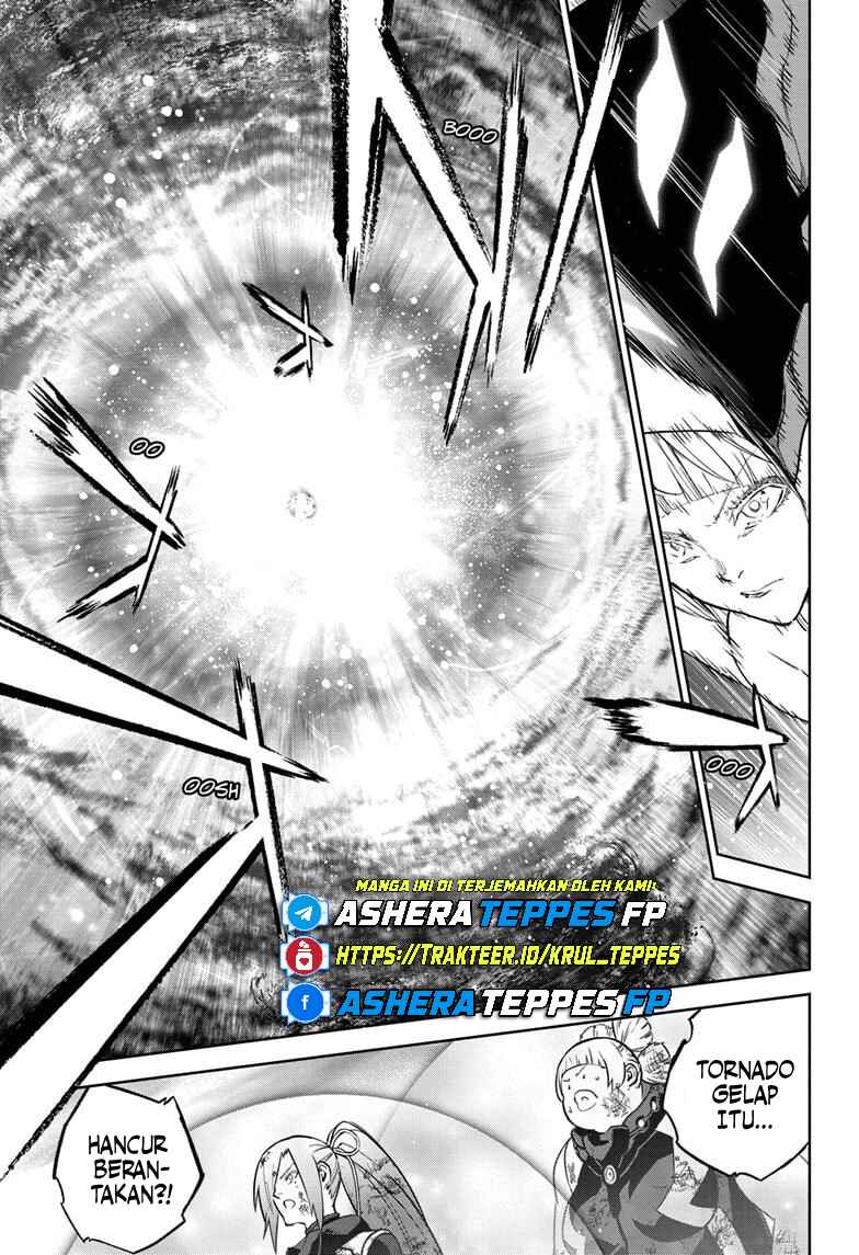 Sousei no Onmyouji Chapter 129 - Page 28