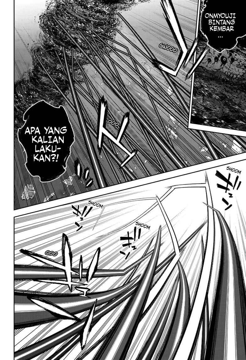 Sousei no Onmyouji Chapter 129 - Page 3