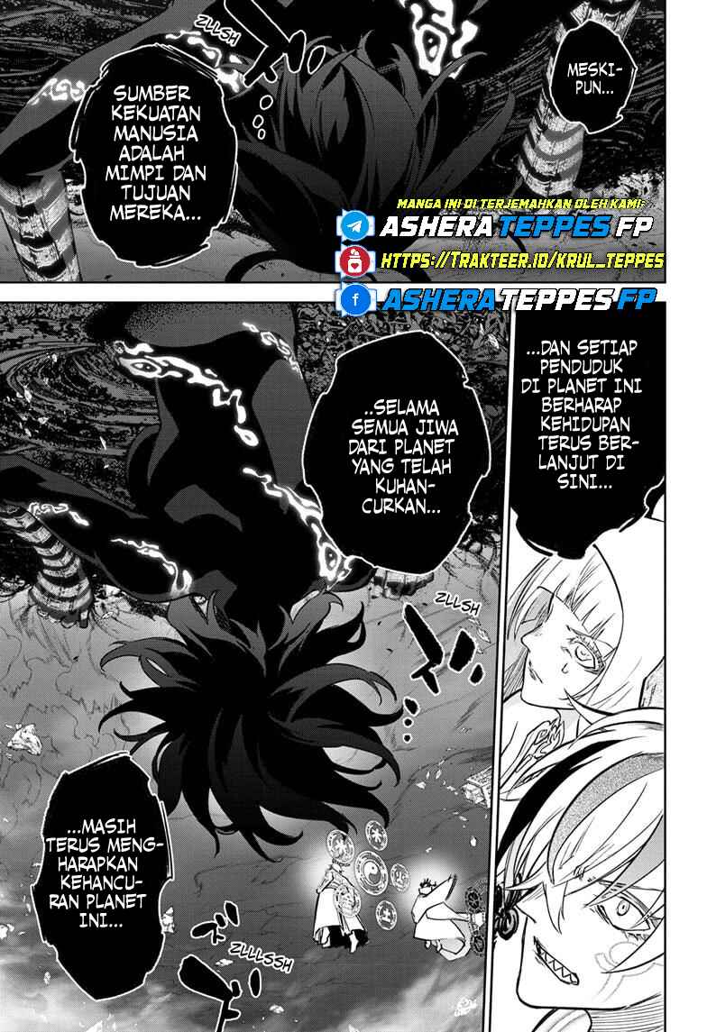 Sousei no Onmyouji Chapter 129 - Page 30