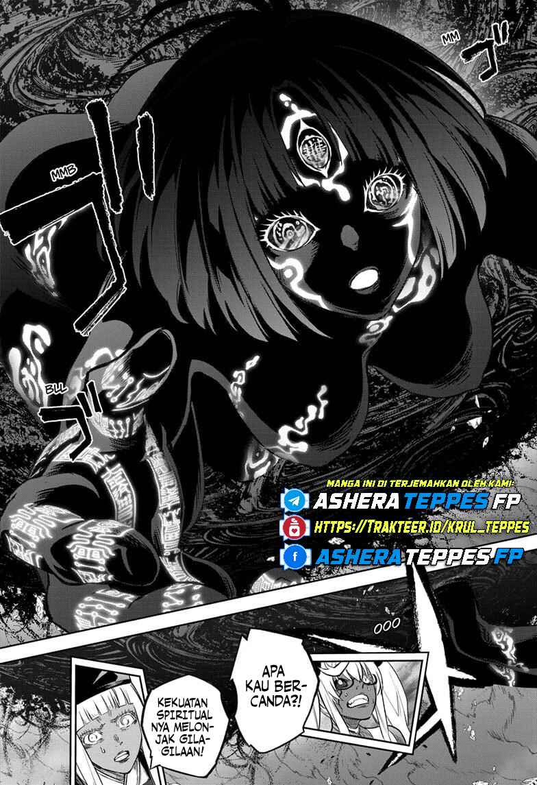 Sousei no Onmyouji Chapter 129 - Page 32