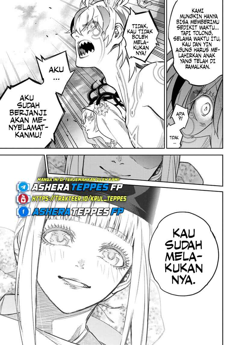 Sousei no Onmyouji Chapter 129 - Page 38