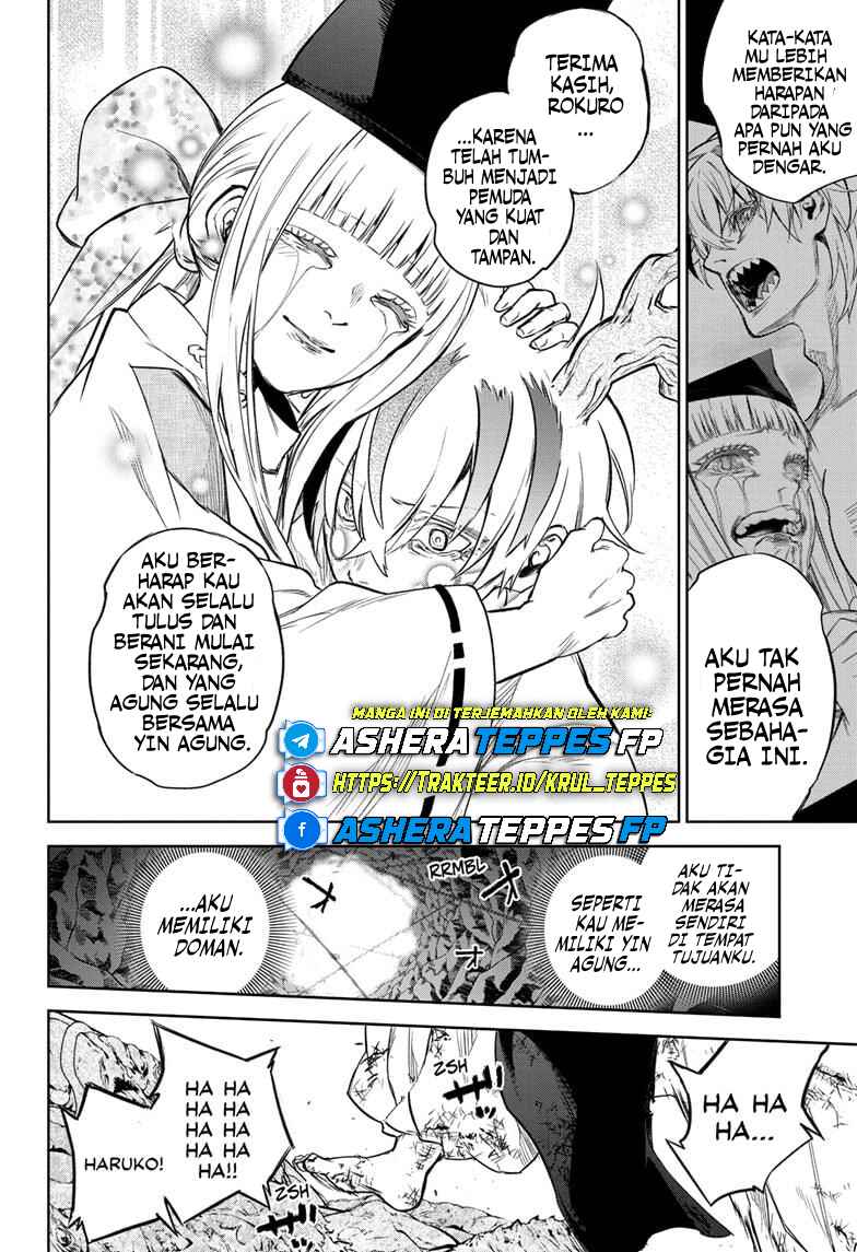 Sousei no Onmyouji Chapter 129 - Page 39