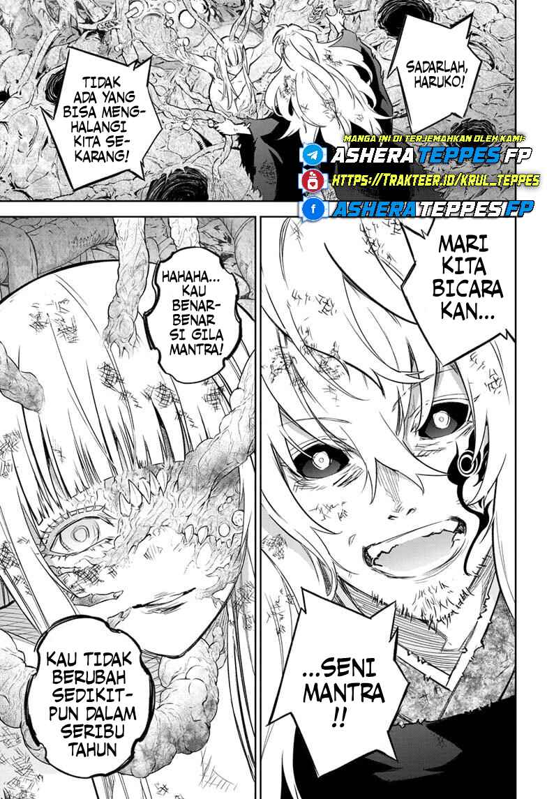 Sousei no Onmyouji Chapter 129 - Page 40