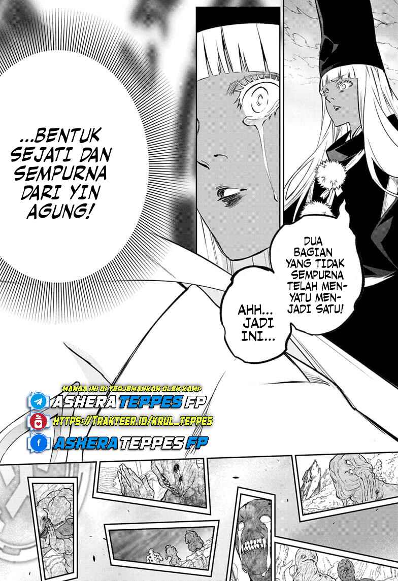 Sousei no Onmyouji Chapter 129 - Page 7