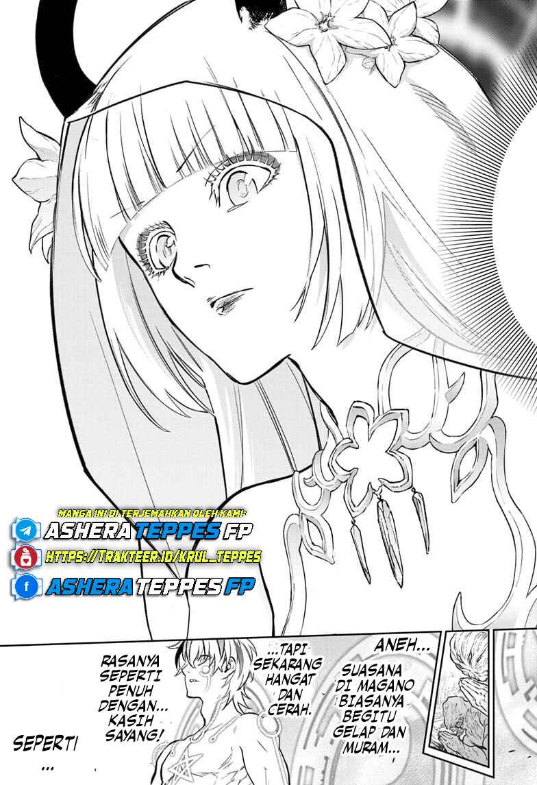 Sousei no Onmyouji Chapter 129 - Page 8