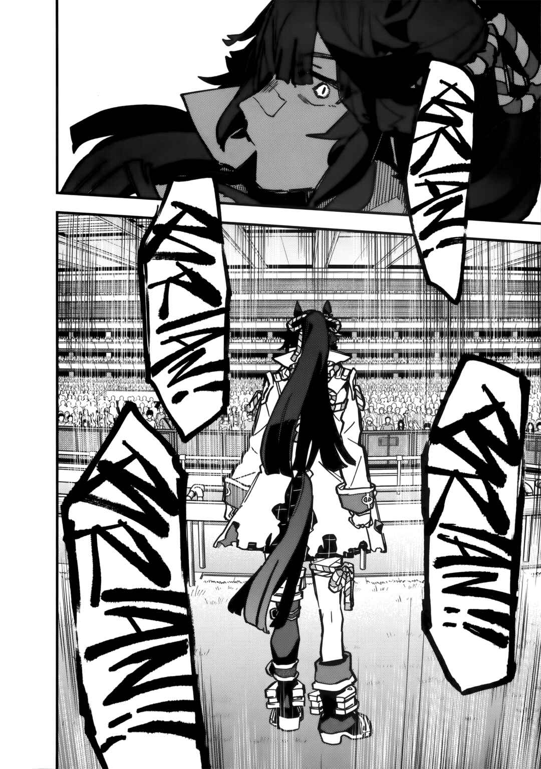 Uma Musume - Pretty Derby: Star Blossom Chapter 35 - Page 18