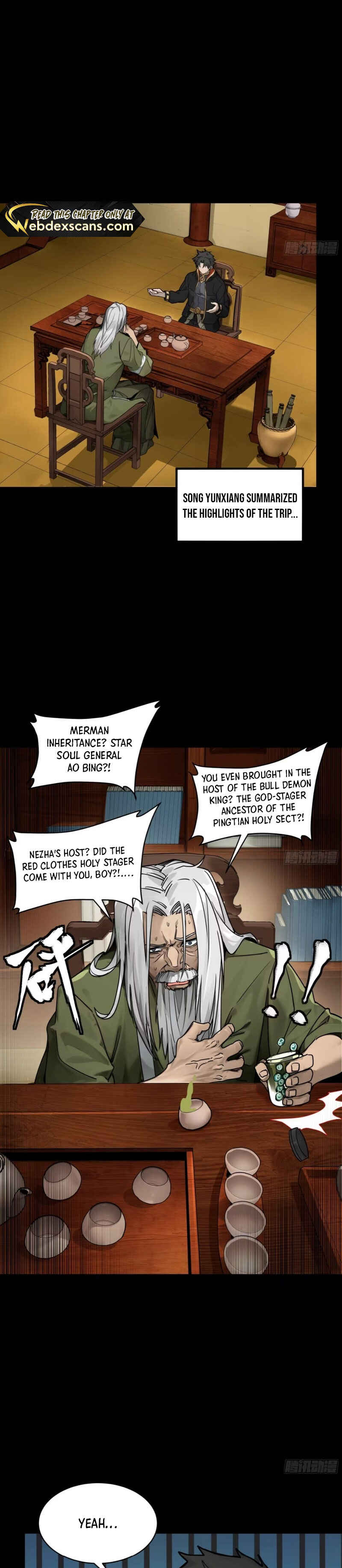 Xīngjiǎ Húnjiàng Zhuàn Chapter 185 - Page 6