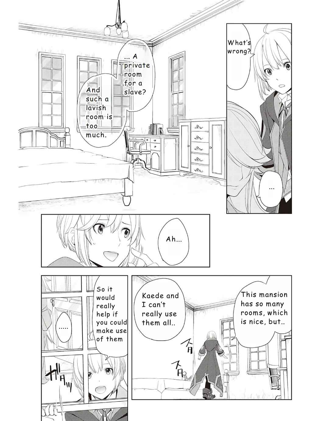 Izure Saikyou no Renkinjutsushi? Chapter 14 - Page 11