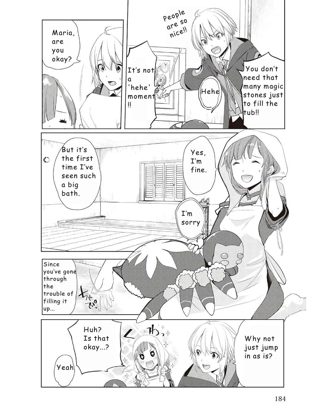 Izure Saikyou no Renkinjutsushi? Chapter 14 - Page 14