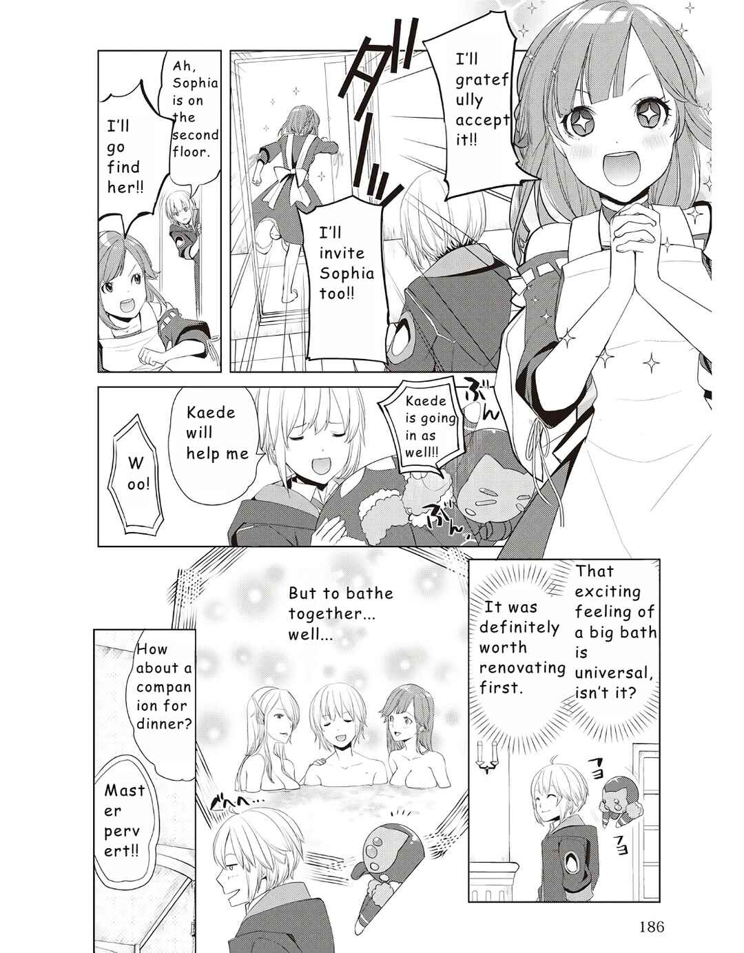 Izure Saikyou no Renkinjutsushi? Chapter 14 - Page 16