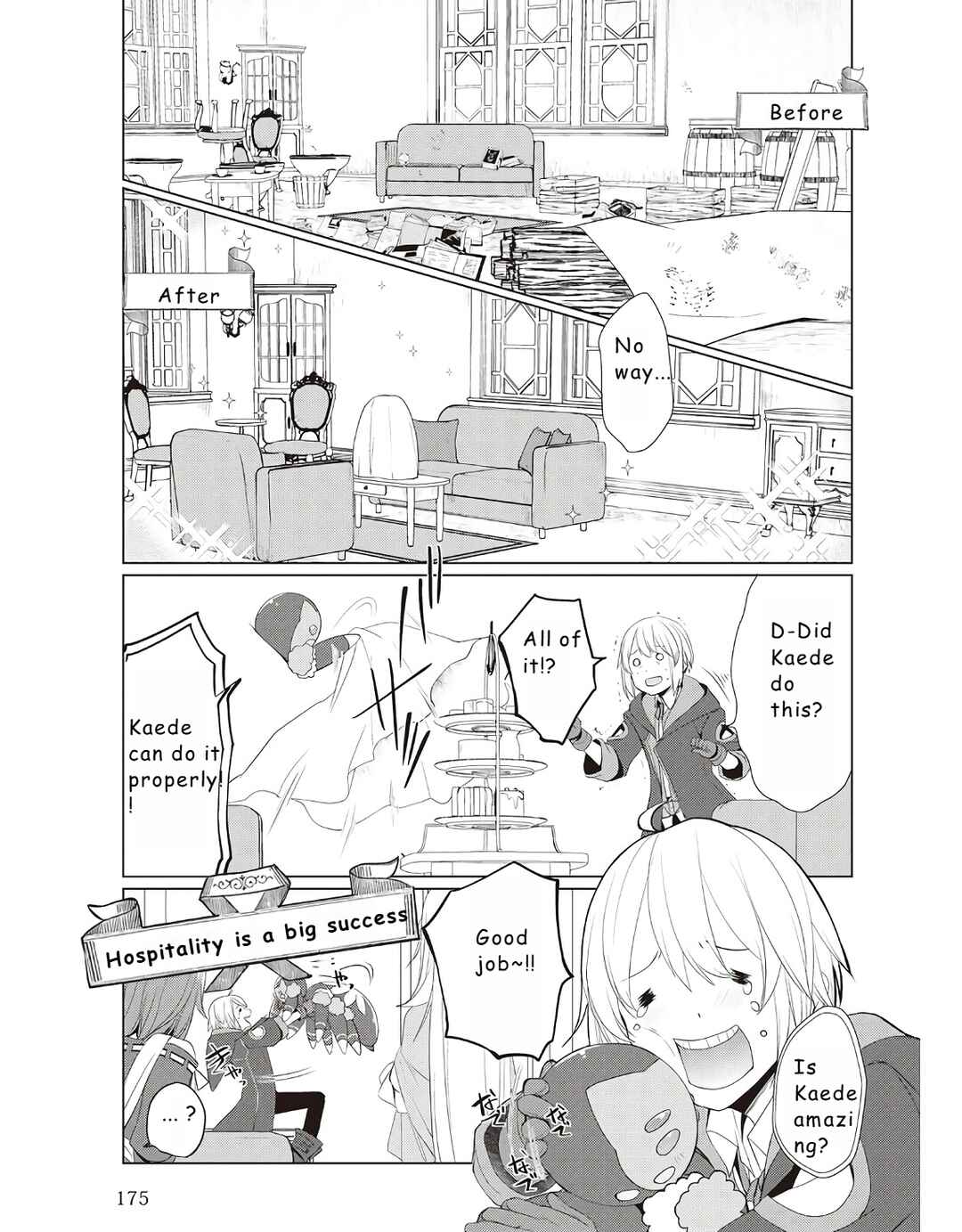 Izure Saikyou no Renkinjutsushi? Chapter 14 - Page 5