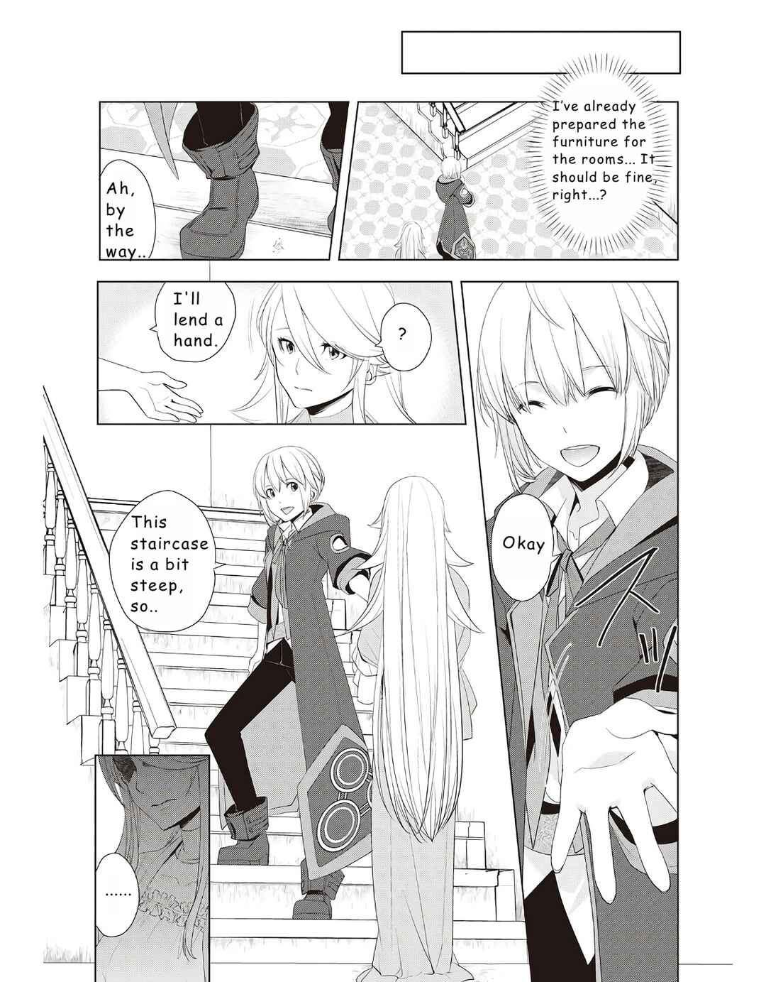 Izure Saikyou no Renkinjutsushi? Chapter 14 - Page 9