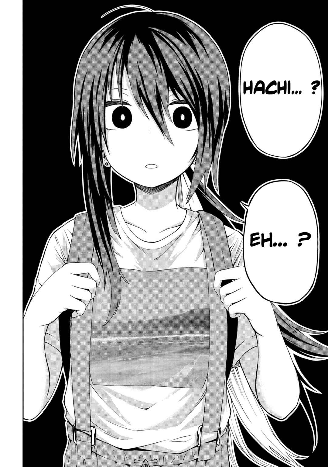 Kusozako Choroin Nishiga Hachi Chapter 19 - Page 18