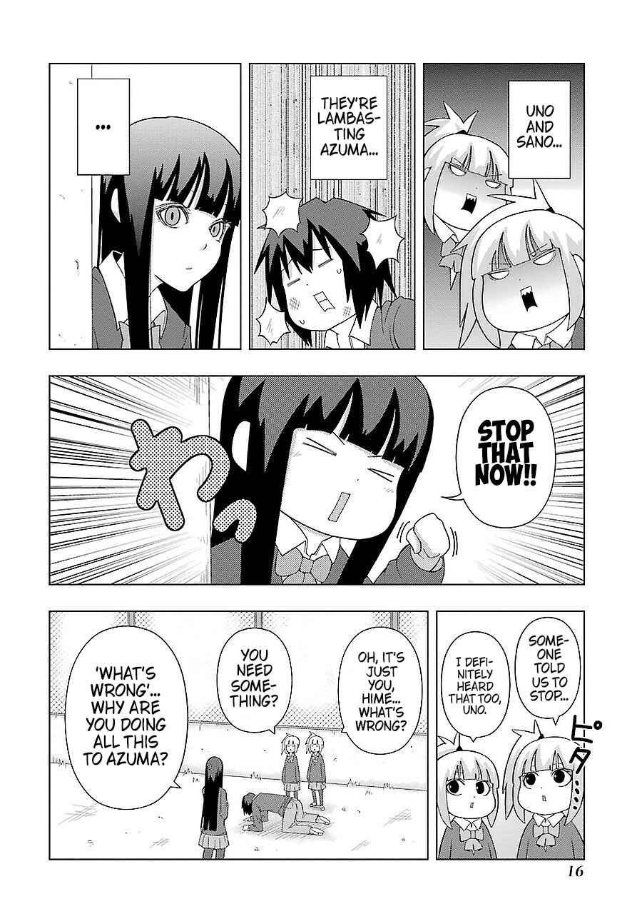 Plastic Neesan Chapter 187 - Page 2