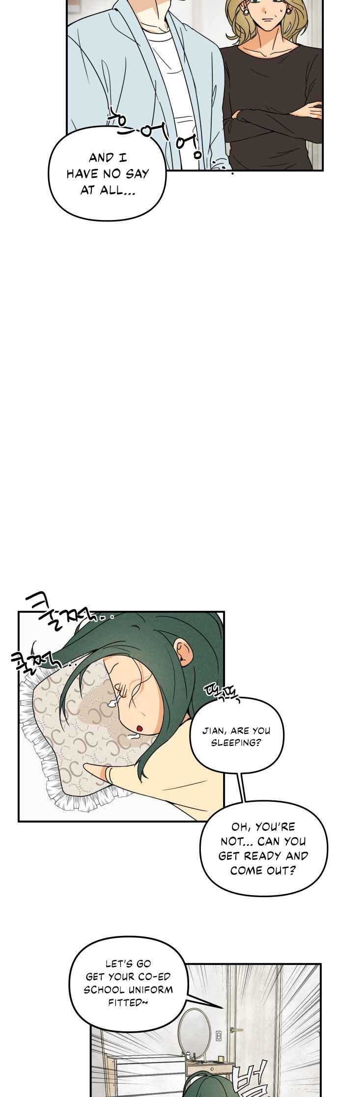 Top Dog Kim Jian Chapter 1 - Page 18