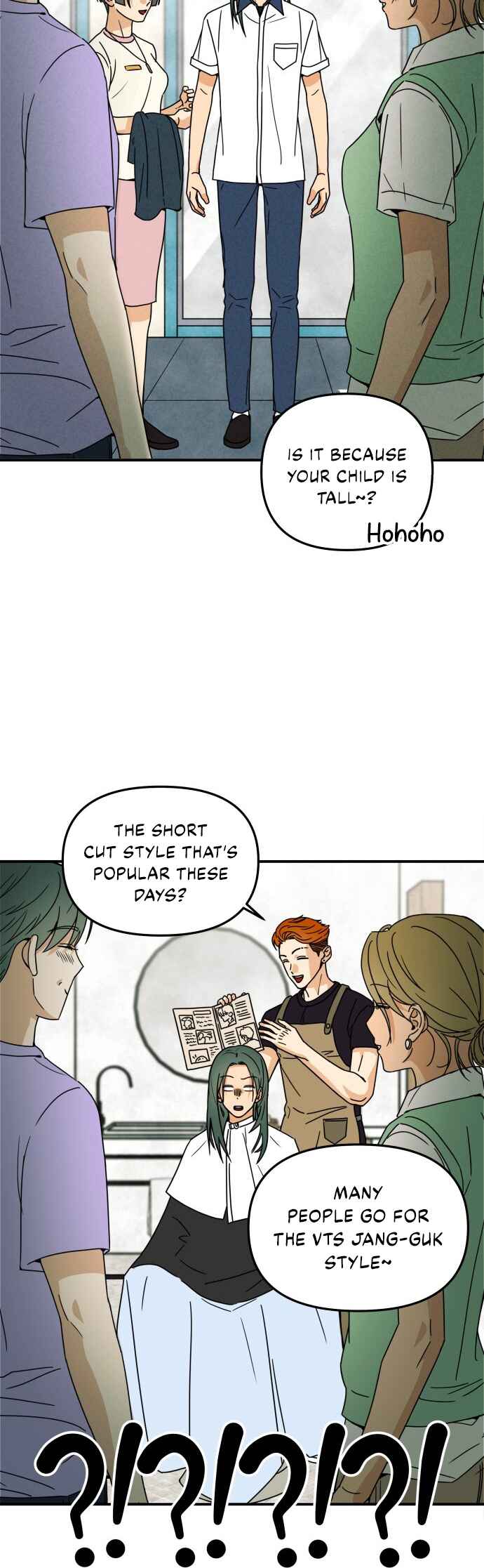 Top Dog Kim Jian Chapter 1 - Page 20