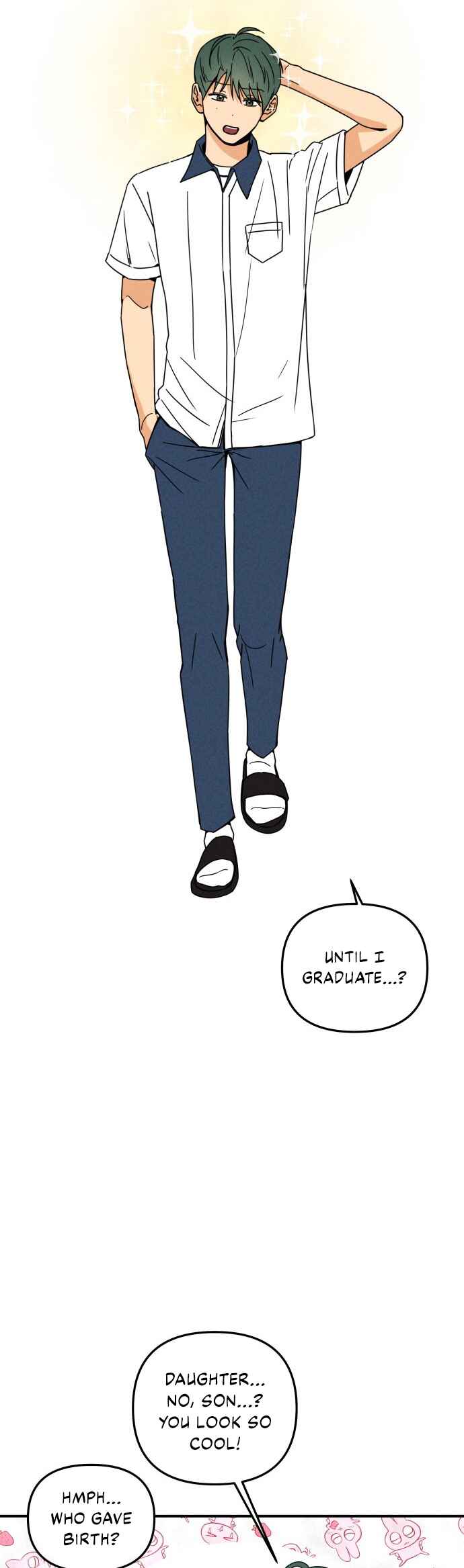 Top Dog Kim Jian Chapter 1 - Page 22
