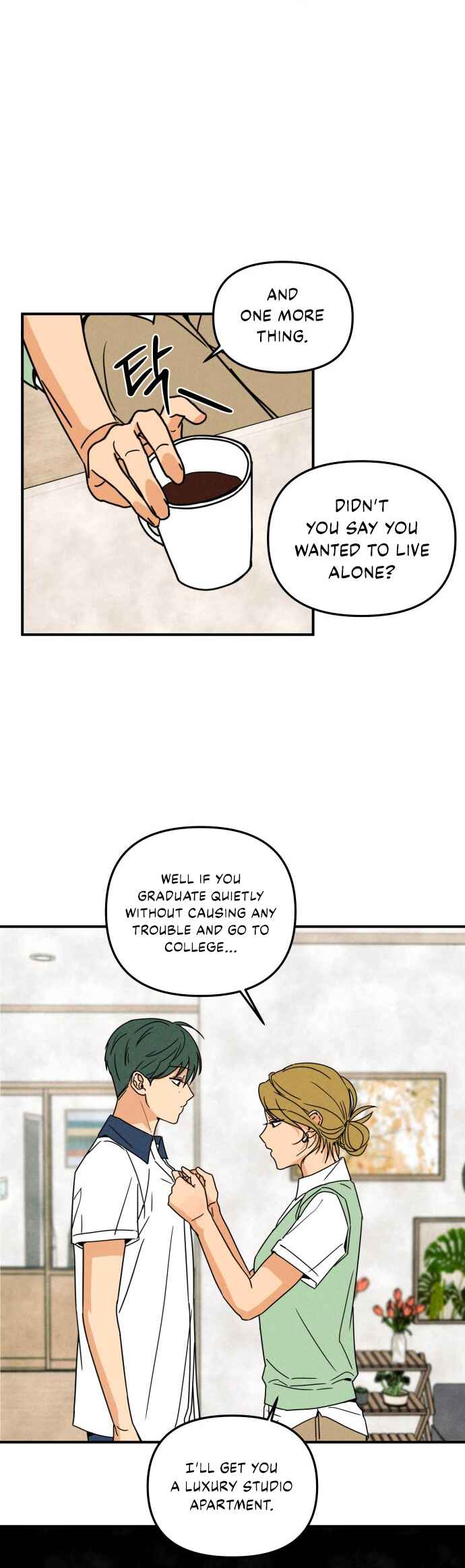 Top Dog Kim Jian Chapter 1 - Page 25