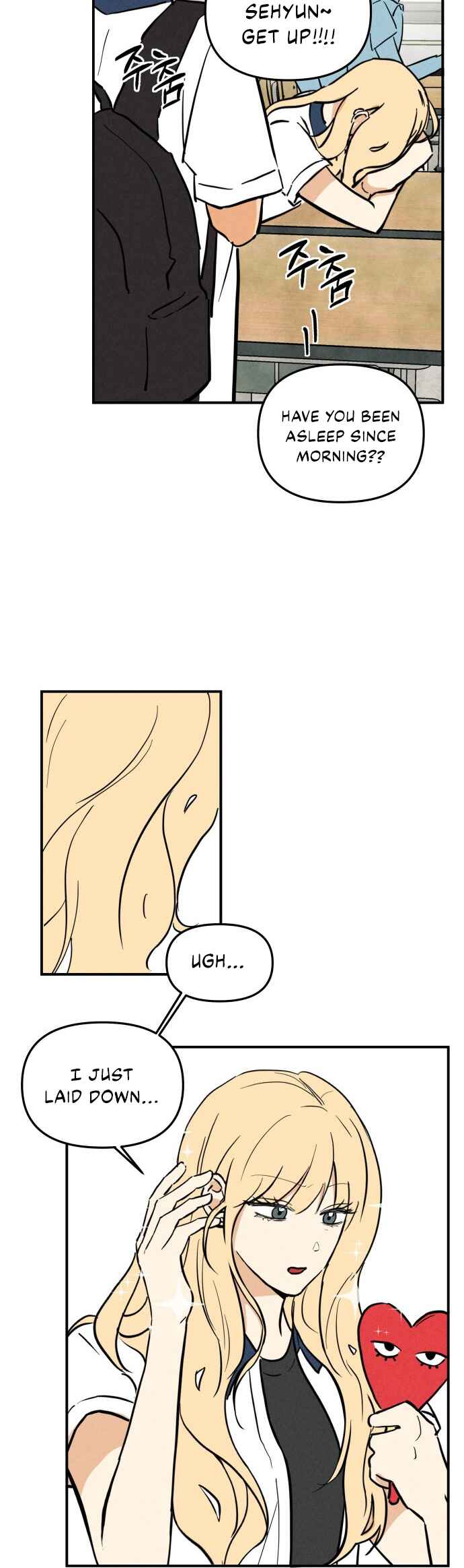Top Dog Kim Jian Chapter 1 - Page 28
