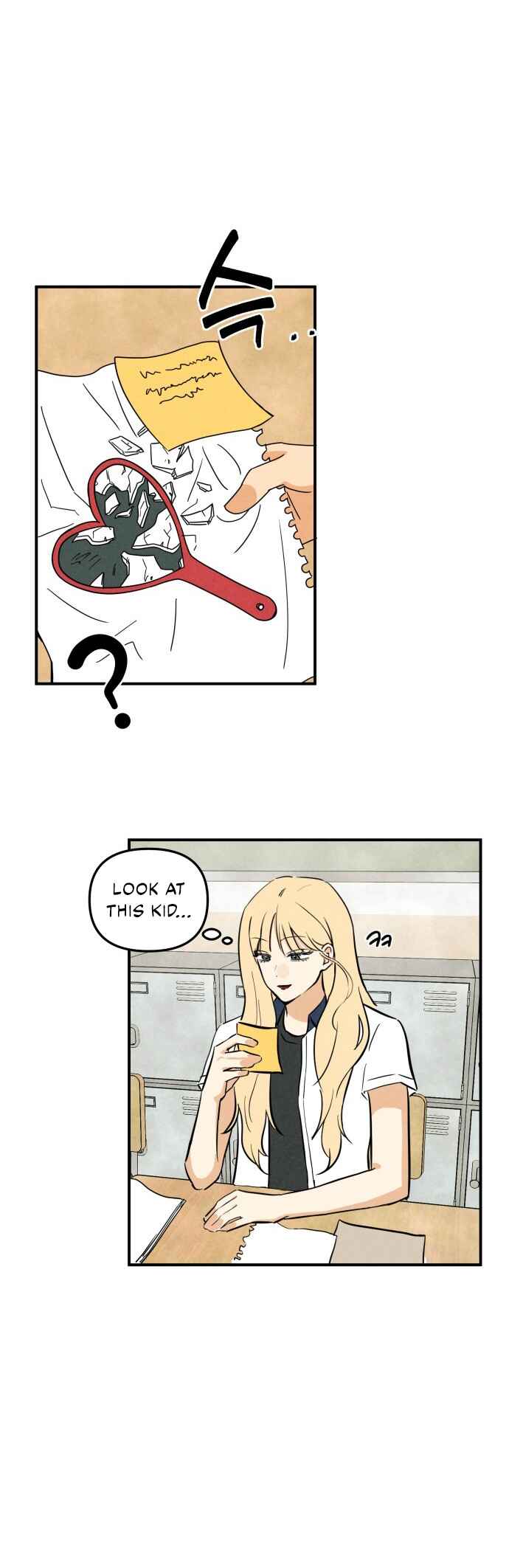 Top Dog Kim Jian Chapter 1 - Page 38
