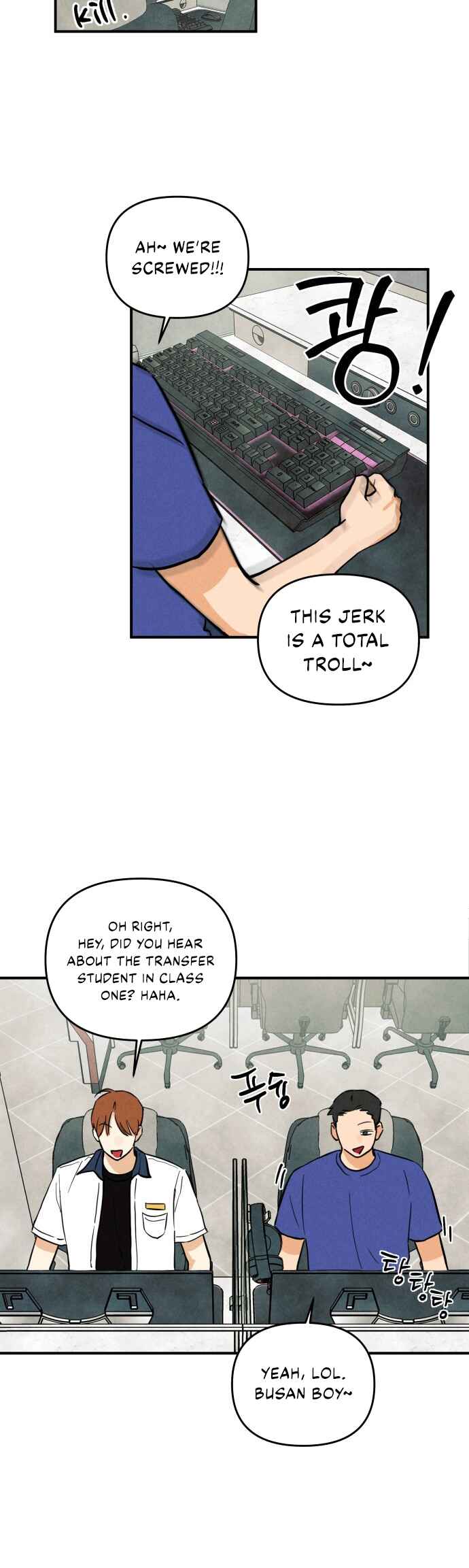 Top Dog Kim Jian Chapter 1 - Page 42