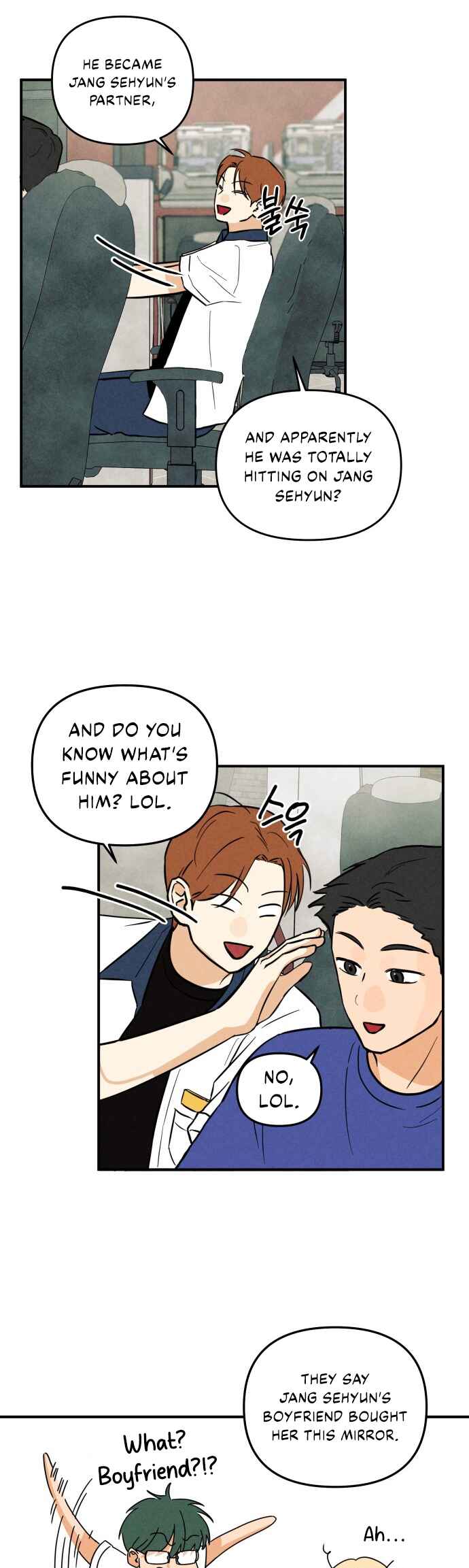 Top Dog Kim Jian Chapter 1 - Page 43