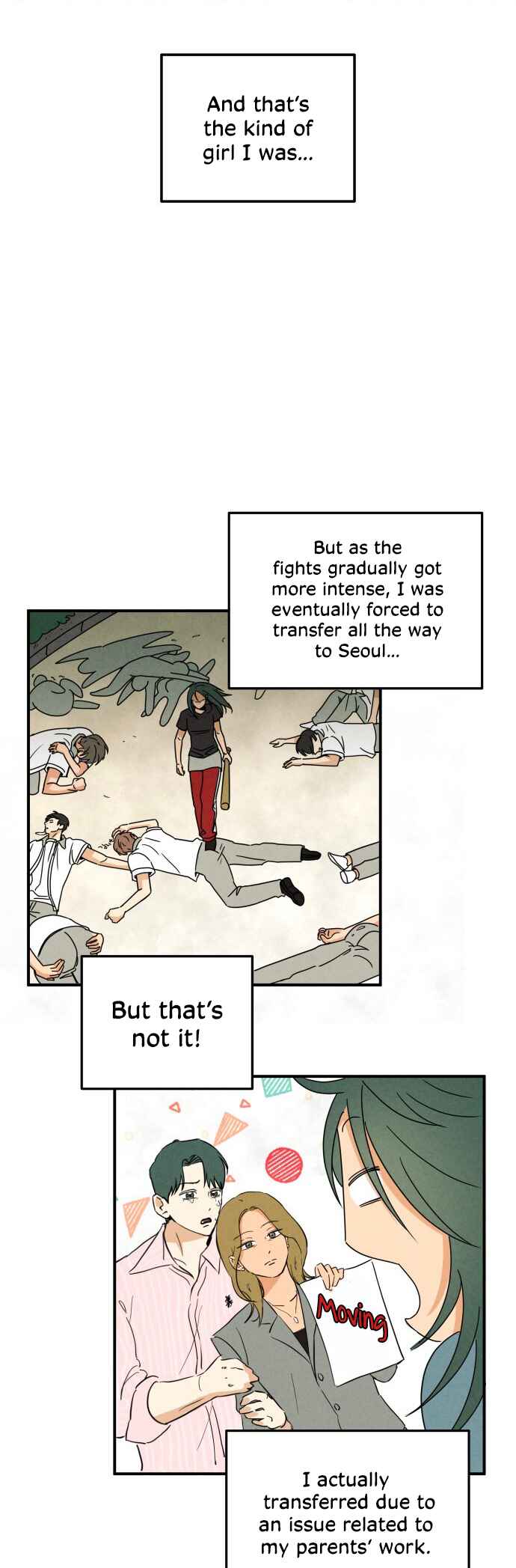 Top Dog Kim Jian Chapter 1 - Page 9
