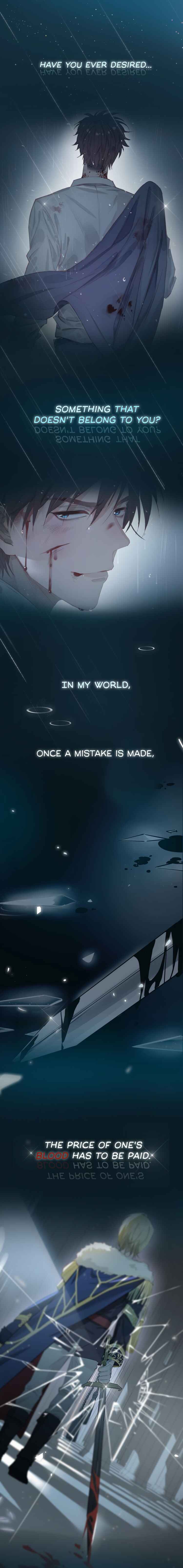 The Prince's First Love Chapter 0.5 - Page 2