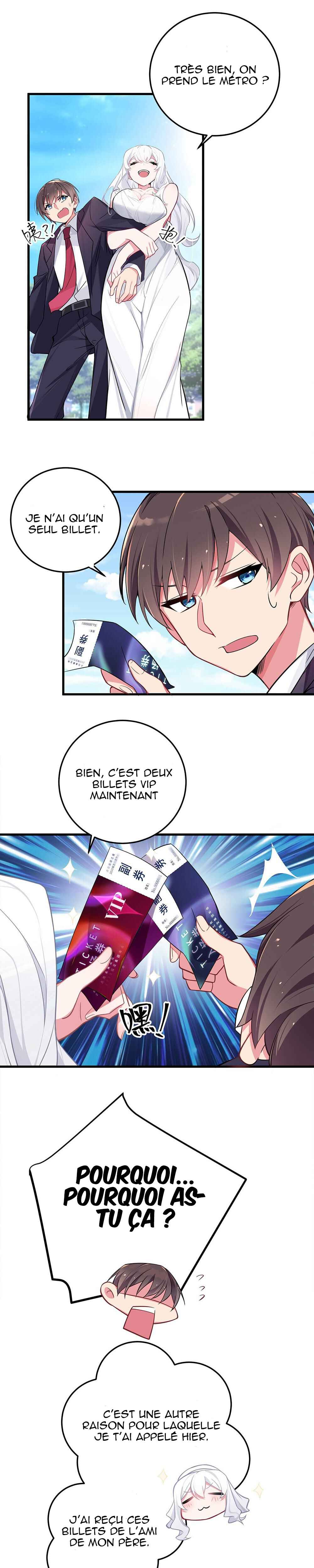 My Fake Girlfriend's Defending Against Their Attacks Chapter 9 - Page 14