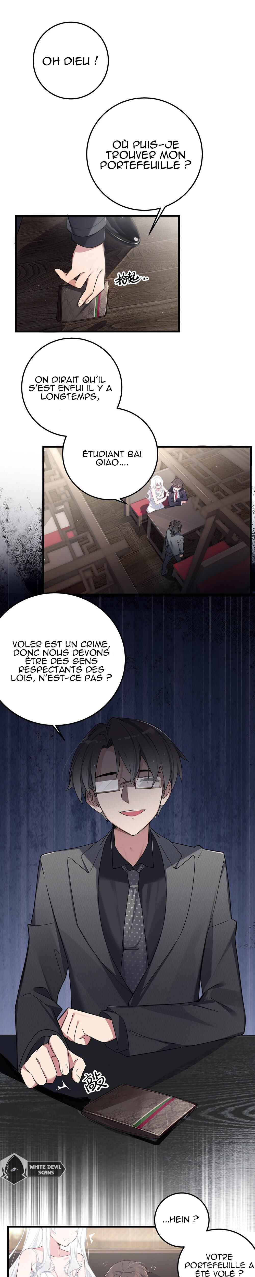 My Fake Girlfriend's Defending Against Their Attacks Chapter 9 - Page 2
