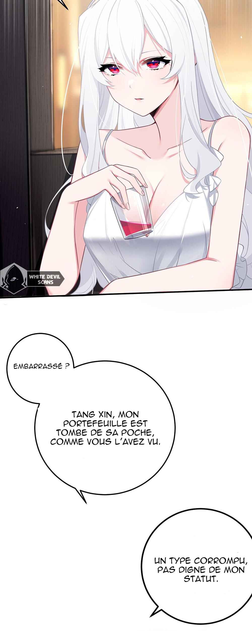 My Fake Girlfriend's Defending Against Their Attacks Chapter 9 - Page 4