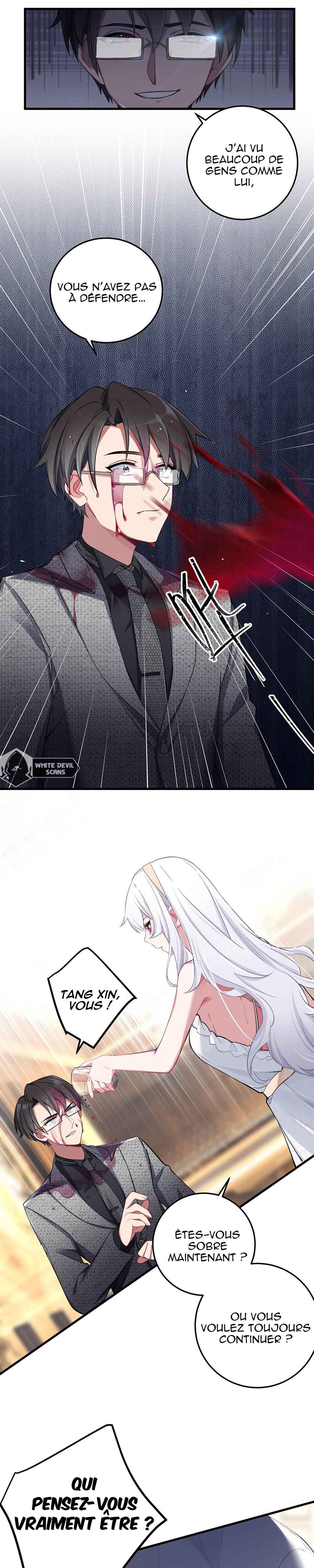 My Fake Girlfriend's Defending Against Their Attacks Chapter 9 - Page 5