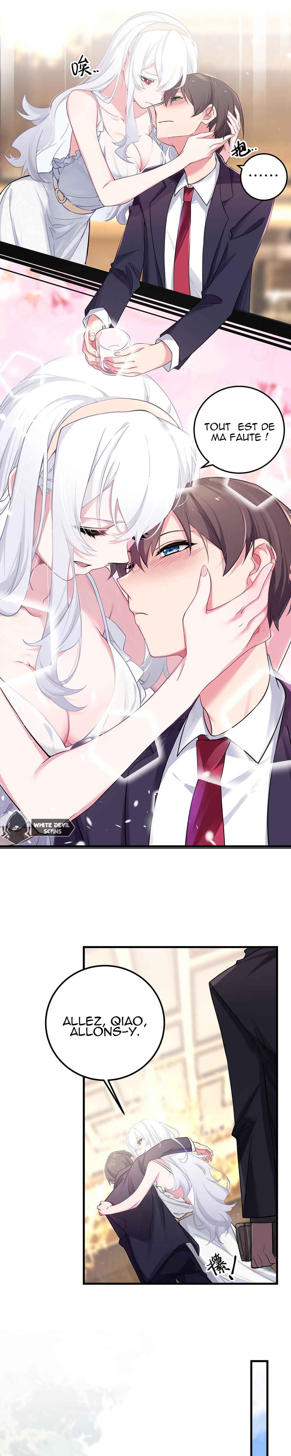 My Fake Girlfriend's Defending Against Their Attacks Chapter 9 - Page 8