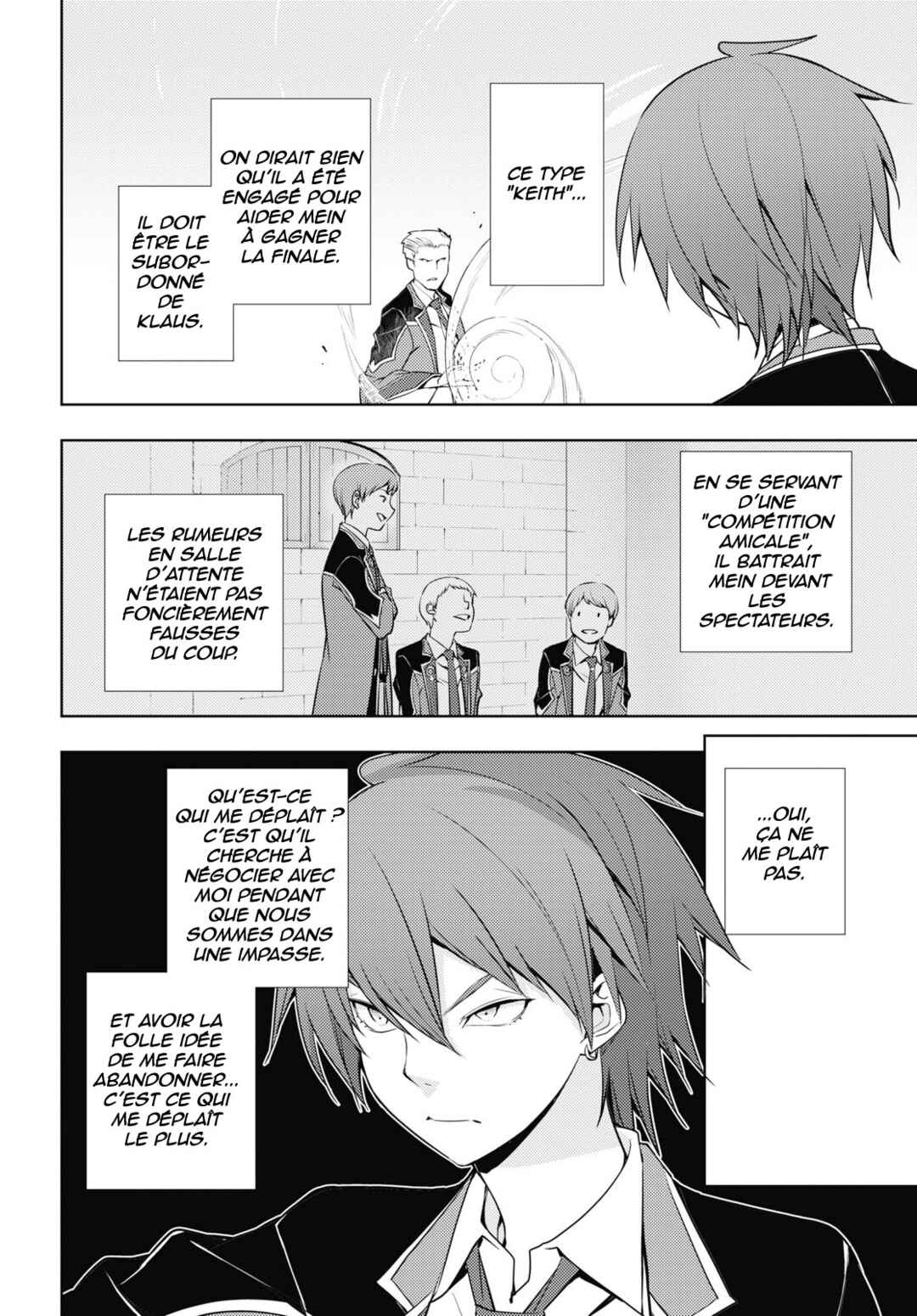 Moto-Sekai Ichii Sub-chara Ikusei Nikki: Hi-Player, Isekai wo Kouryaku-chu! Chapter 13 - Page 17
