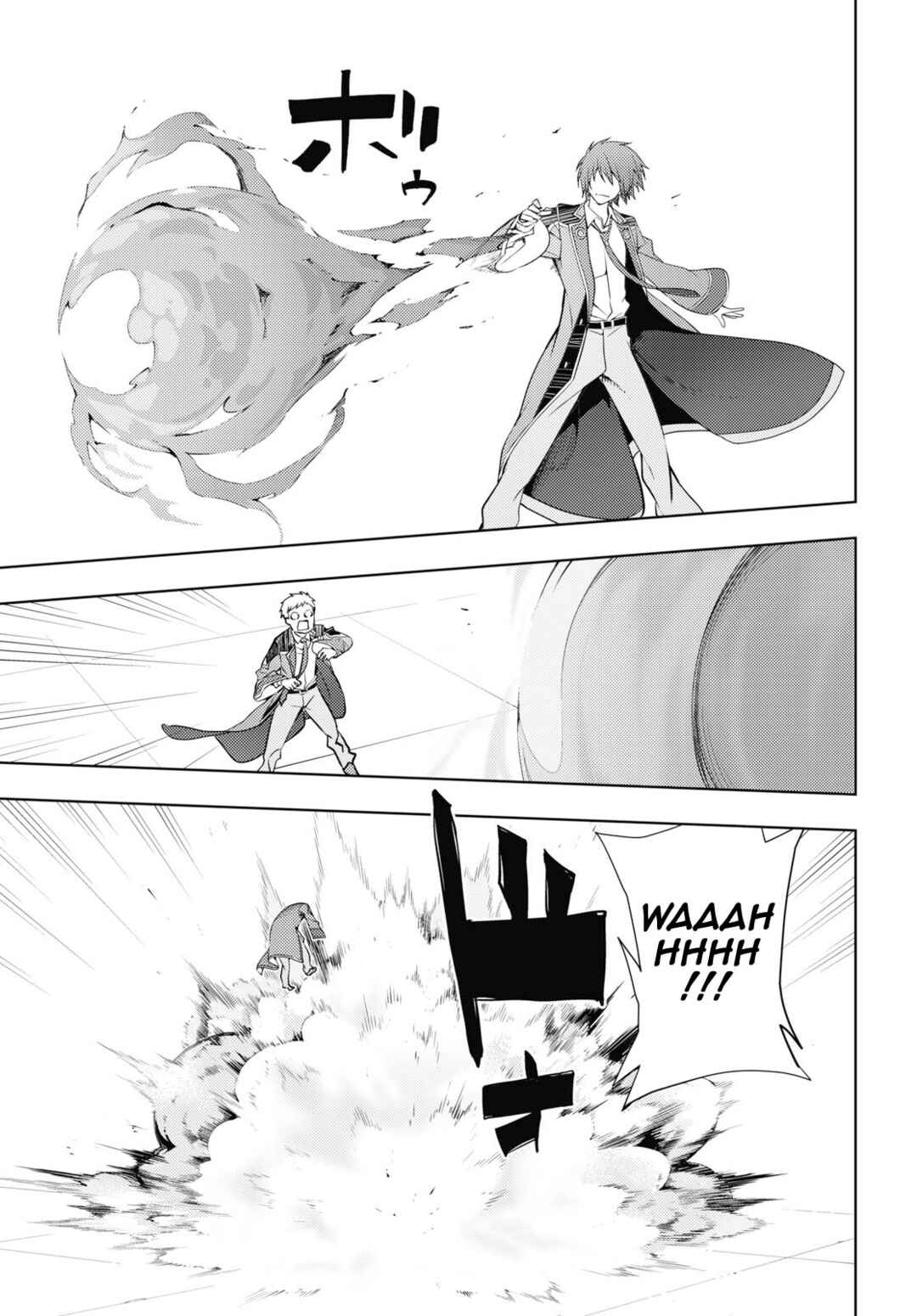 Moto-Sekai Ichii Sub-chara Ikusei Nikki: Hi-Player, Isekai wo Kouryaku-chu! Chapter 13 - Page 8