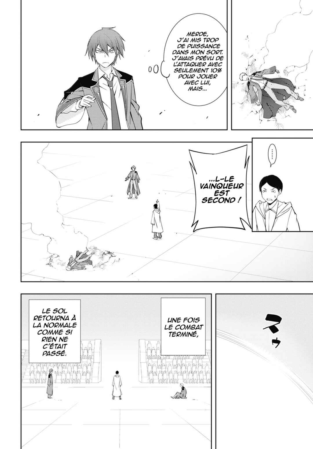 Moto-Sekai Ichii Sub-chara Ikusei Nikki: Hi-Player, Isekai wo Kouryaku-chu! Chapter 13 - Page 9
